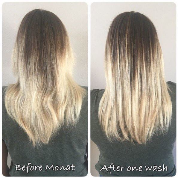 Image of Monat Results